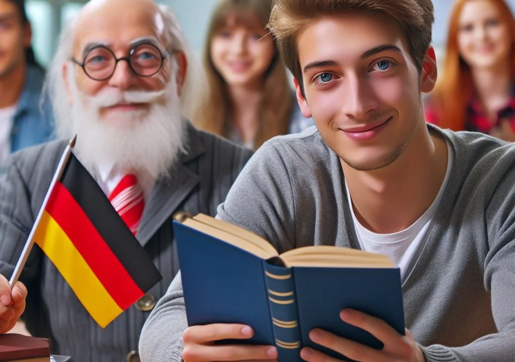 Te muți în Germania, dar încă nu ai învățat germana?