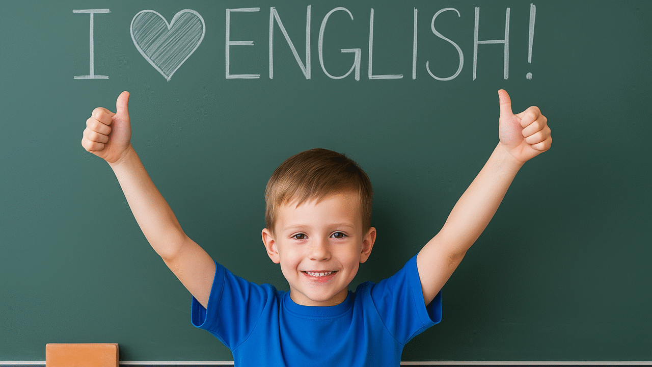 Cursuri de limba engleză pentru copii în Chișinău – Success Academy